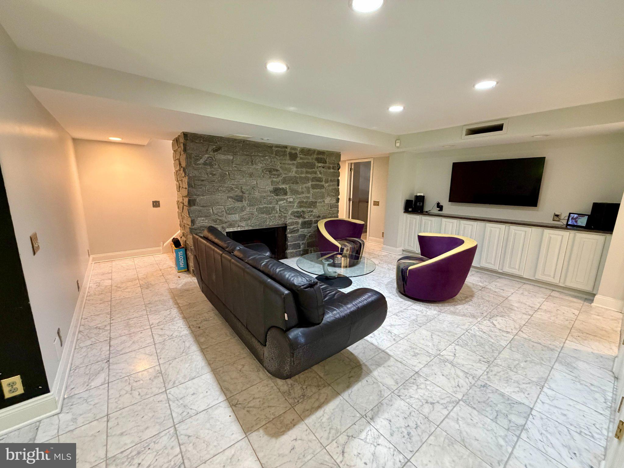 756 Campwoods Road Villanova, PA 19085 - Photo 17 of 38 Modern retreat with stone accents.
