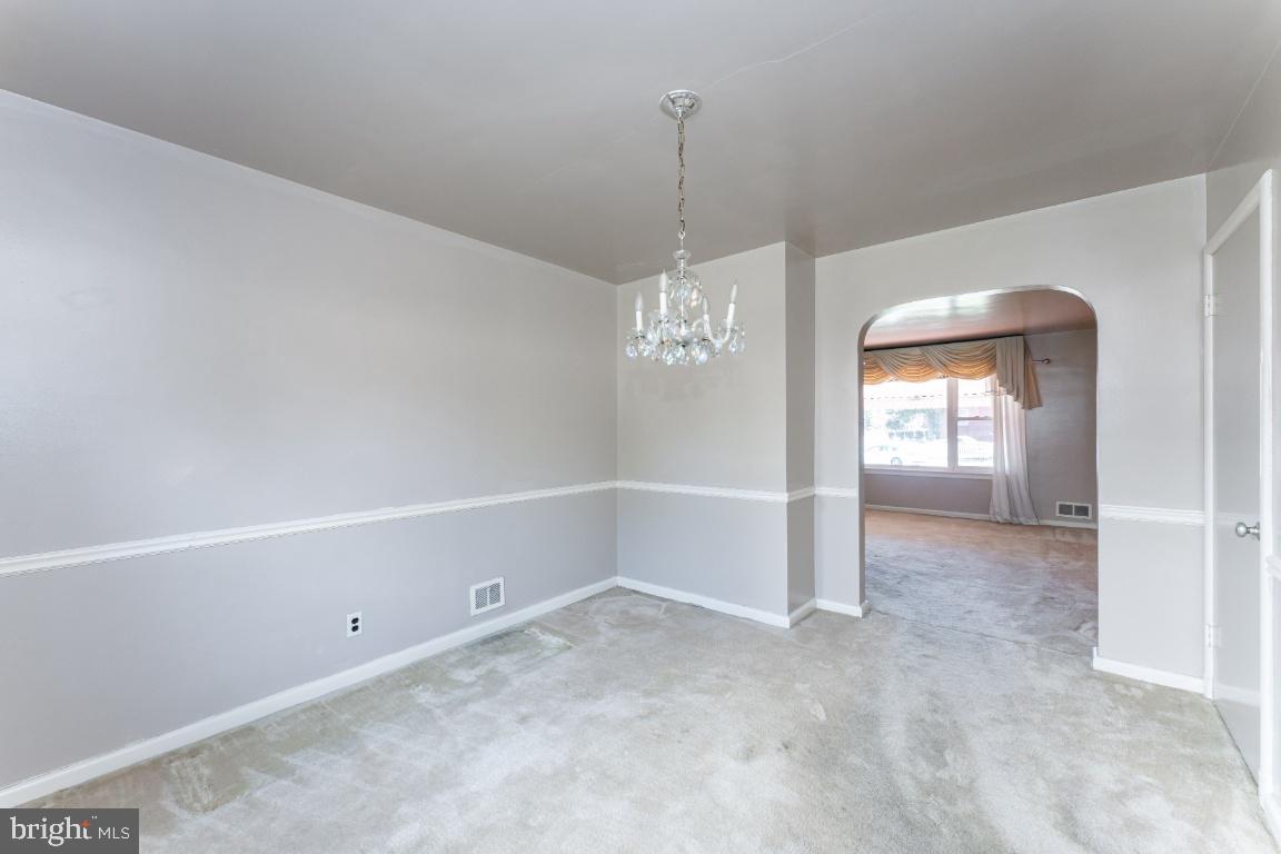 1908 Amherst Road Hyattsville, MD 20783 - Photo 9 of 31 Formal Dining Room