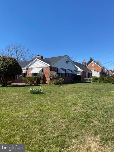 1908 Amherst Road Hyattsville, MD 20783 - Photo 28 of 31 Side view