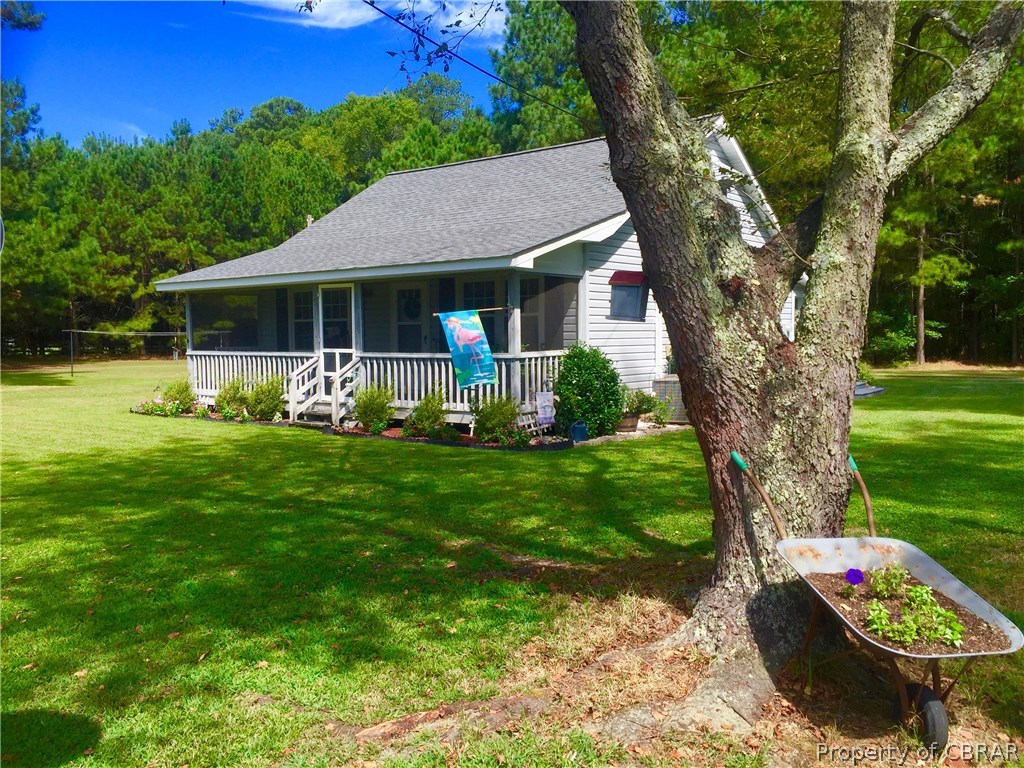 477 Horseshoe Bend Road Deltaville, VA 23043 - Photo 1 of 19 Front of Home