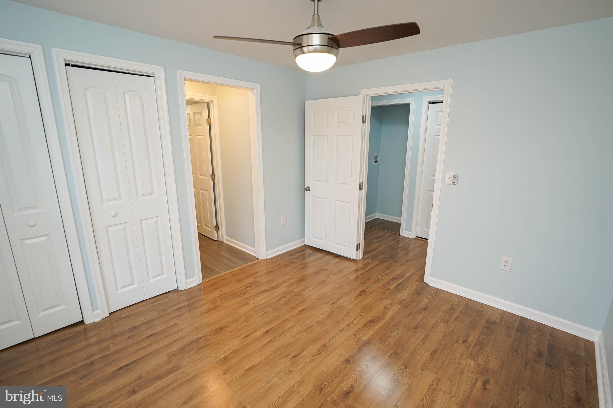 31872 Flower Hill Church Road Eden, MD 21822 - Photo 15 of 28 a view of empty room with wooden floor