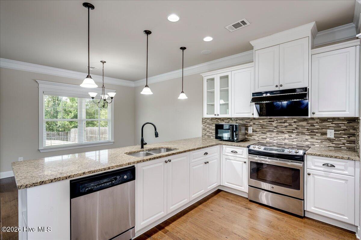 5751 Whispering Pnes Way Evans, GA 30809 - Photo 9 of 54 Kitchen