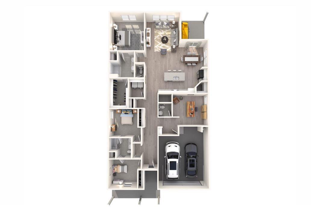View of property floor plan