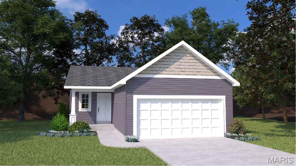 0 Tulip (estates At Huntleigh Ridge) Wentzville, MO 63385 - Photo 2 of 4