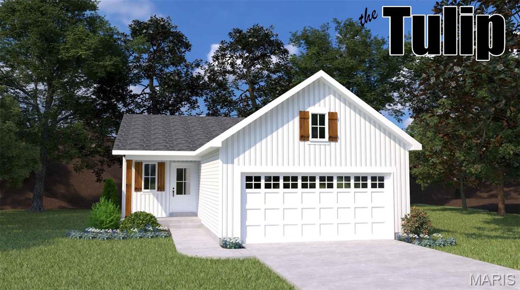 0 Tulip (estates At Huntleigh Ridge) Wentzville, MO 63385 - Photo 3 of 4