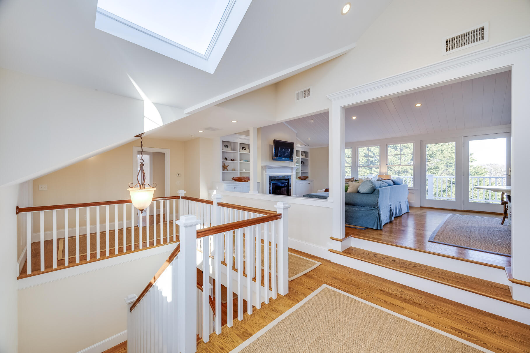 335 Stage Island Road Chatham, MA 02633 - Photo 45 of 71 Second Floor Family Room