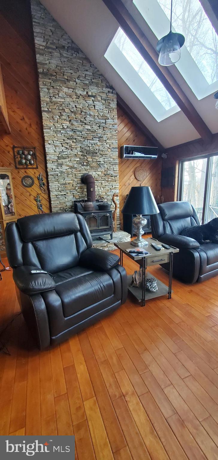 1529 Mt Zion Road Lebanon, PA 17046 - Photo 14 of 24 a living room with furniture and fireplace