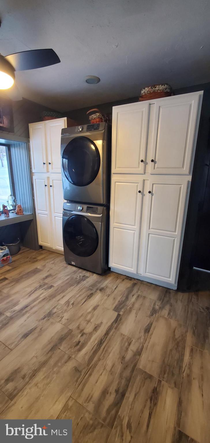 1529 Mt Zion Road Lebanon, PA 17046 - Photo 15 of 24 a view of a storage & utility room with wooden floor
