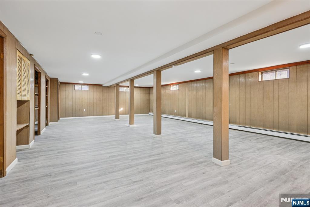 217 Knickerbocker Road Closter, NJ 07624 - Photo 24 of 27 a view of empty room with wooden floor