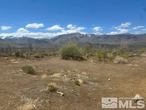 a view of a lake with a mountain