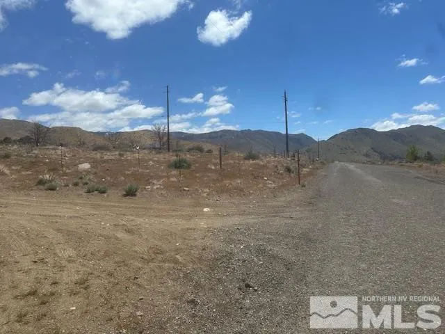 a view of mountain with mountain view