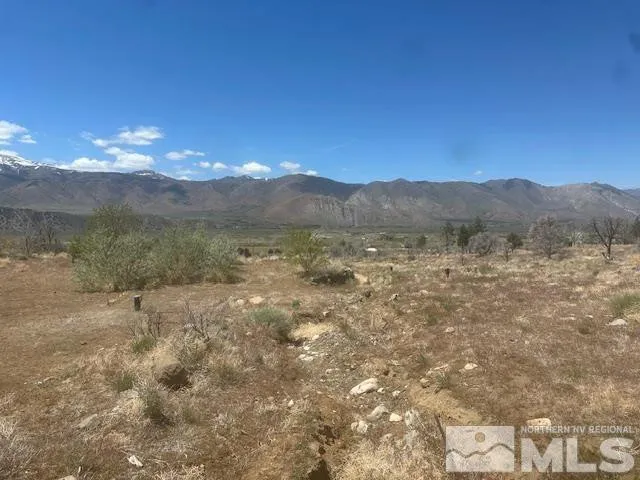 a view of lake with mountain