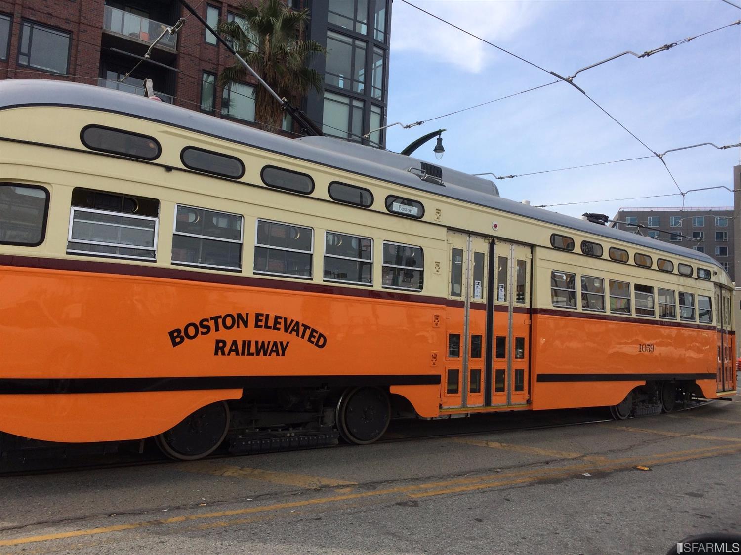 255 Berry Street, Unit 111 San Francisco, CA 94158 - Photo 50 of 59 MUNI transportation steps away