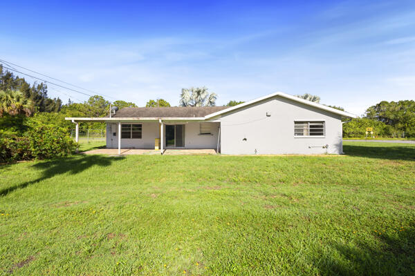 1830 Well Road Fort Pierce, FL 34945 - Photo 40 of 50 Backyard 3