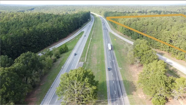 a view of a lake from a balcony