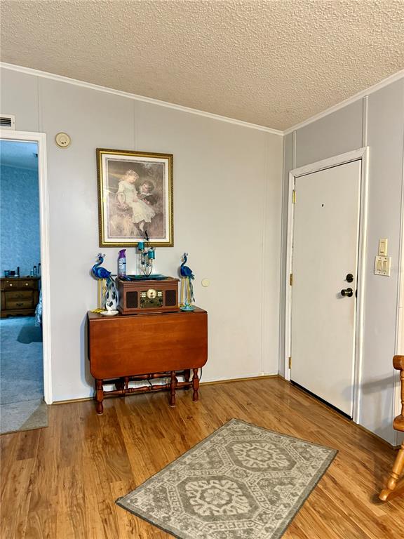340 Debra Street Inglis, FL 34449 - Photo 10 of 29 a living room with furniture and a rug