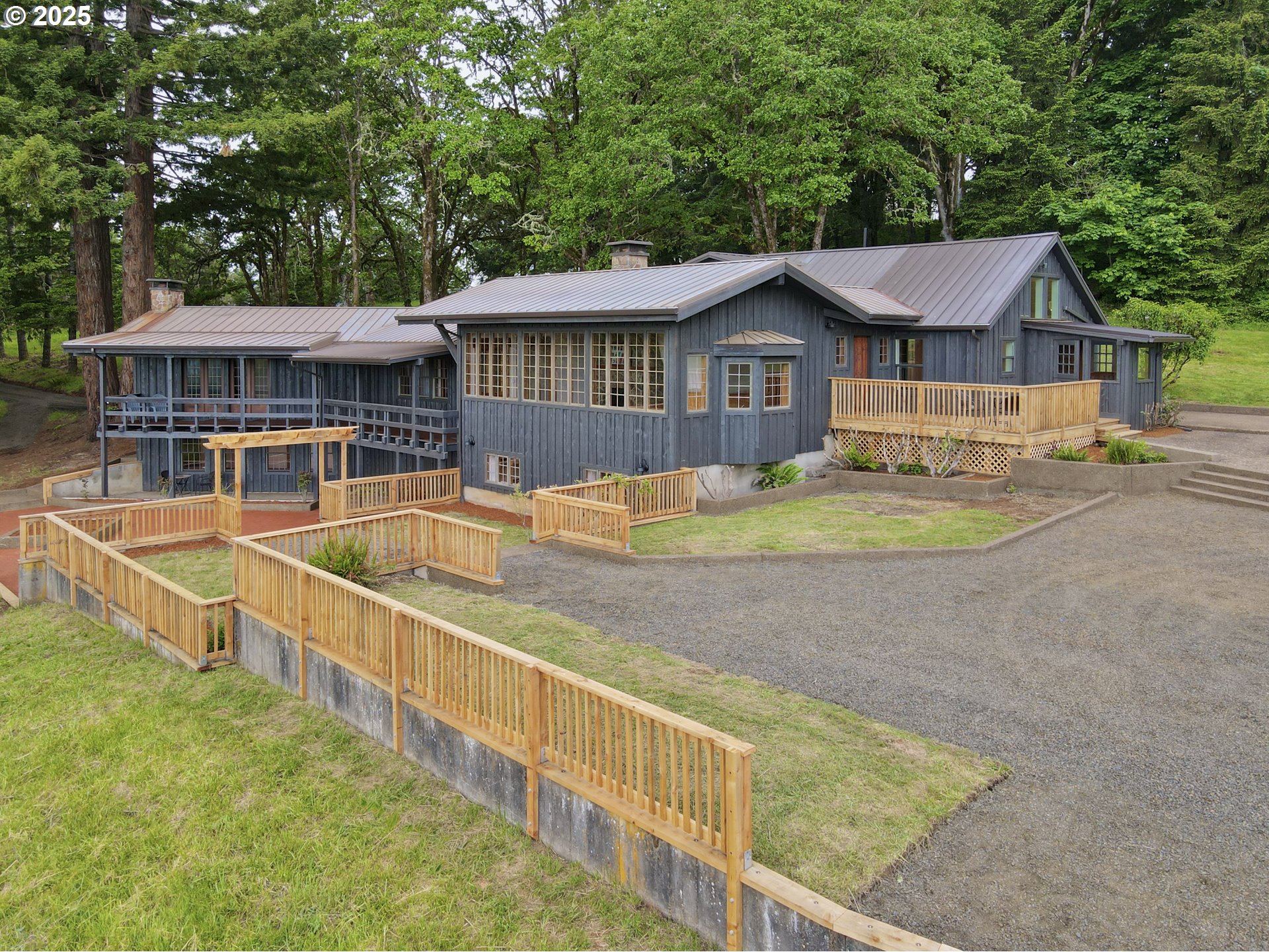 11890 Dupee Valley Road, Unit 1 Sheridan, OR 97378 - Photo 2 of 48 swimming pool view with a seating space
