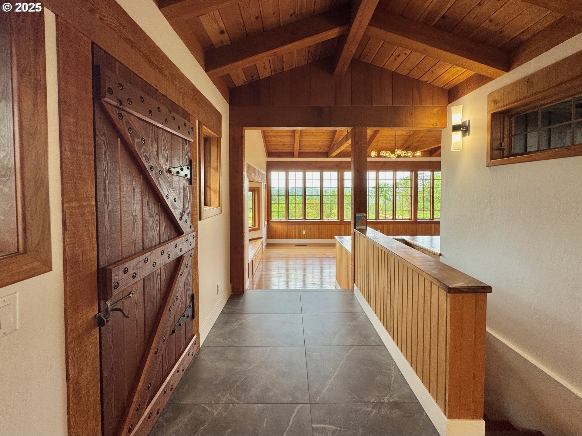 11890 Dupee Valley Road, Unit 1 Sheridan, OR 97378 - Photo 9 of 48 a view of a porch