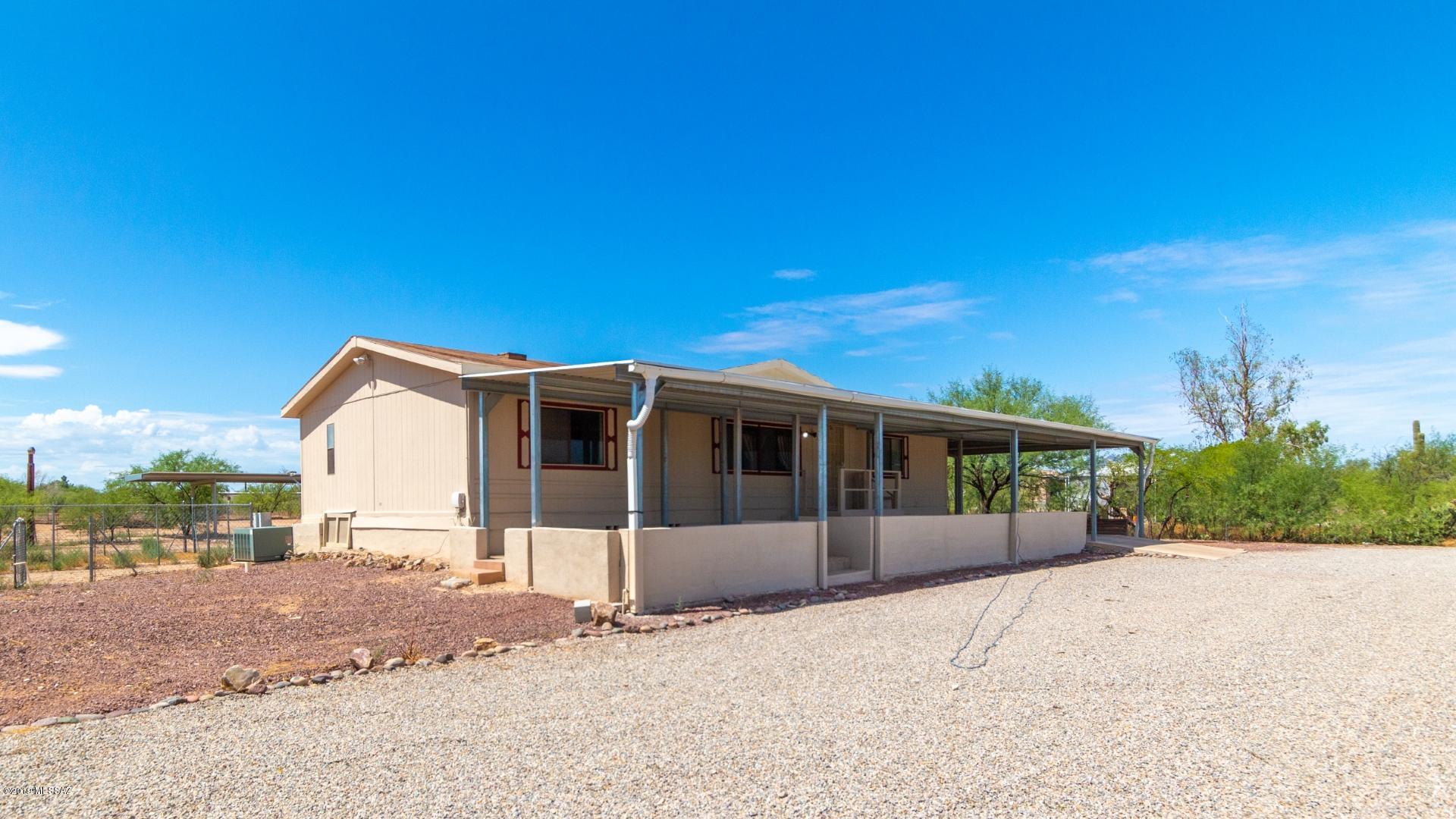 17455 West Babocomari Road Marana, AZ 85653 - Photo 1 of 20