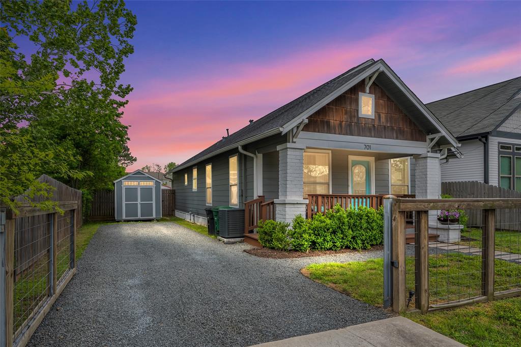 Discover the hidden gem of Brooke Smith where a renovated 3 bedroom 2 bath home can still be found for in the mid-$500Ks!