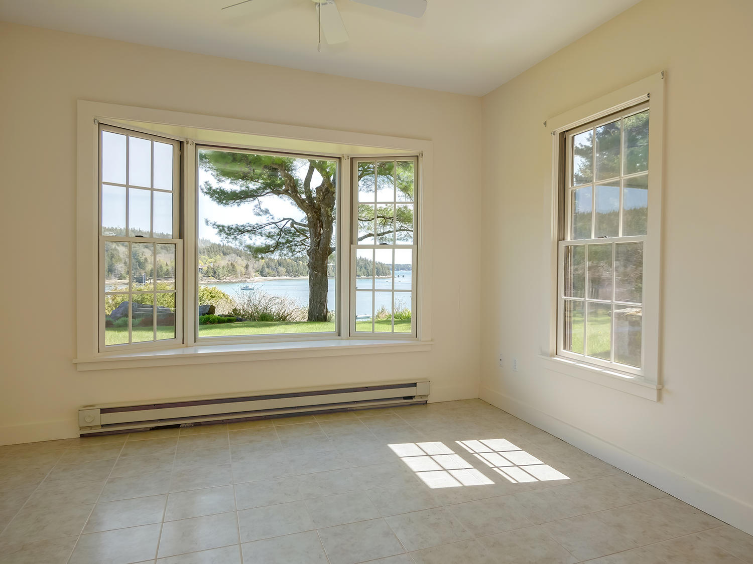61 Harborside Road Northeast Harbor, ME 04662 - Photo 31 of 35 31-24-88-Guest Hse Main Room view (88)