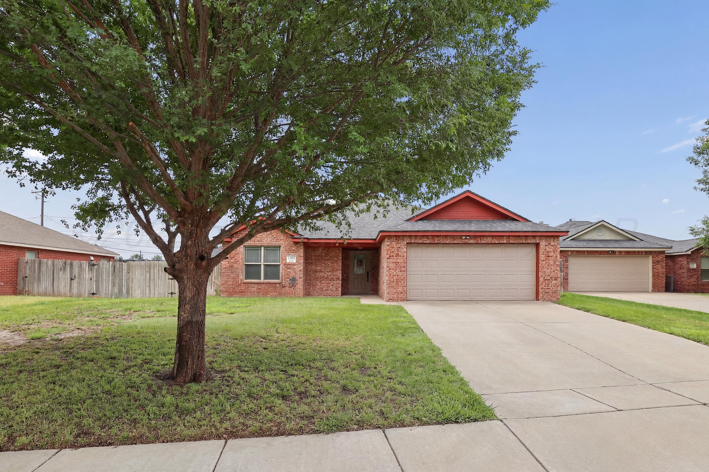 1503 Southwest 60th Avenue Amarillo, TX 79118 - Photo 2 of 31 2-Front