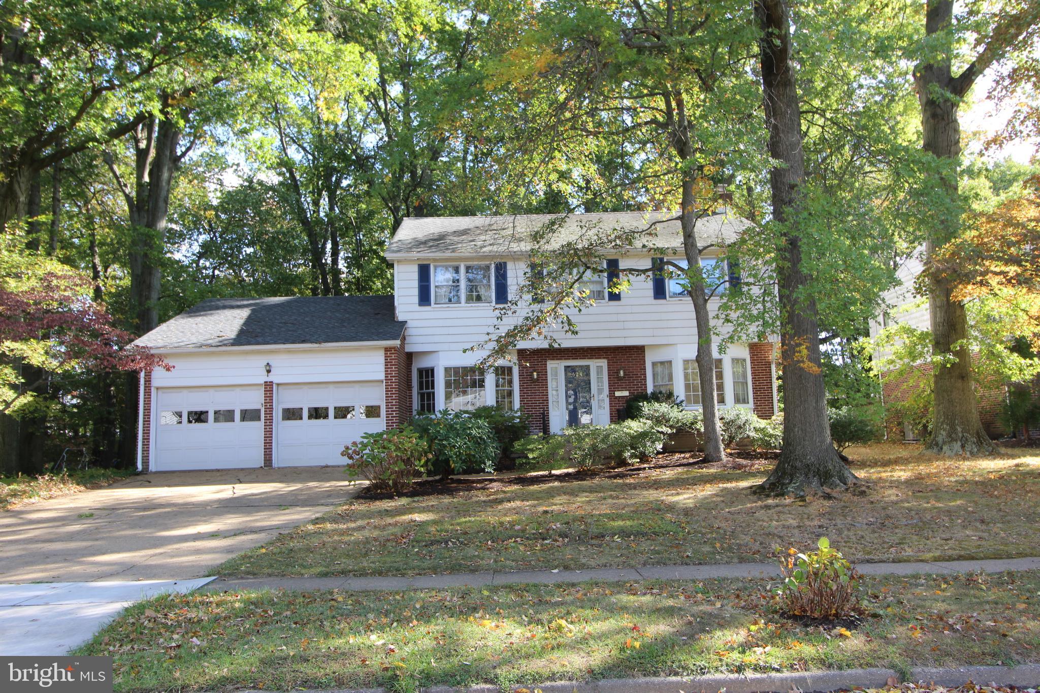 624 Halstead Road Wilmington, DE 19803 - Photo 1 of 20 Front Exterior Beautiful Exterior