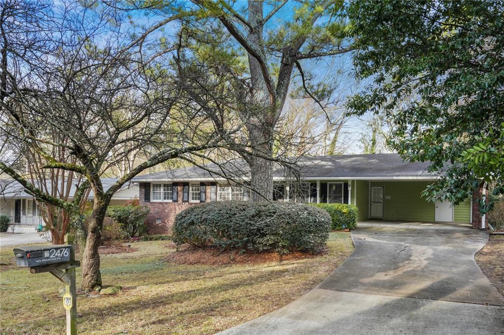 2476 Woodside Way Atlanta, GA 30341 - Photo 2 of 25