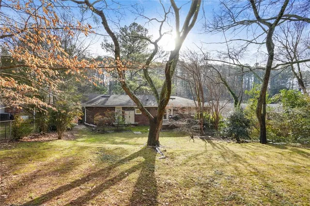 $2,200 | 2476 Woodside Way, Atlanta, GA 30341