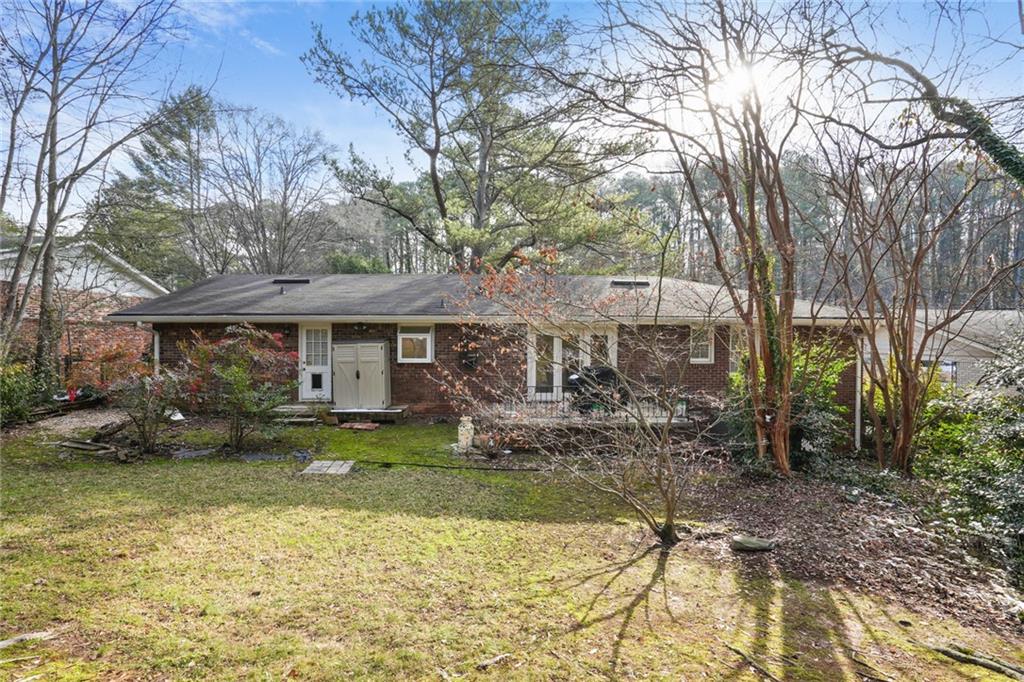 2476 Woodside Way Atlanta, GA 30341 - Photo 25 of 25