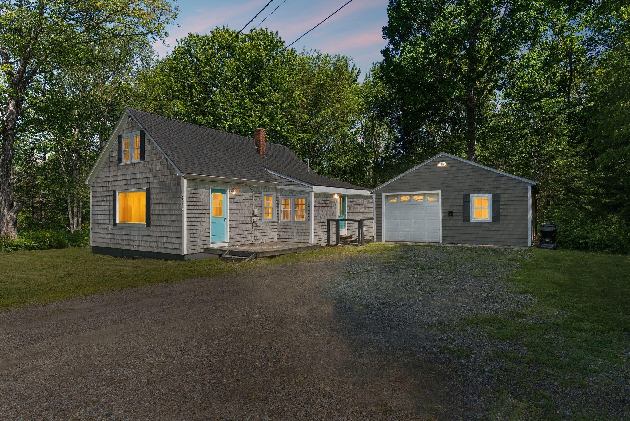 226 Seal Harbor Road Spruce Head, ME 04859 - Photo 1 of 47 Welcome Home!