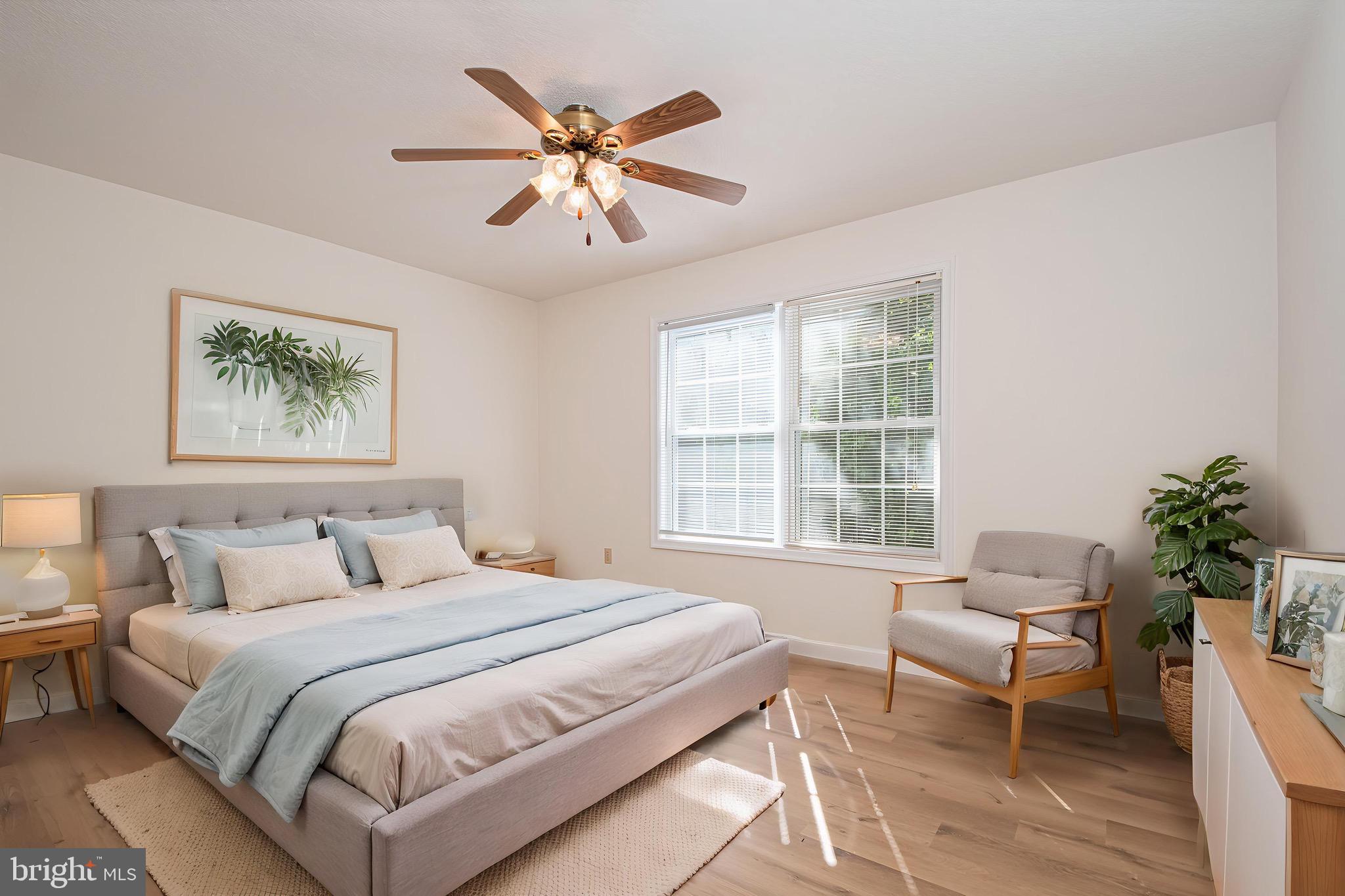 1001 North Timber Ridge Road Cross Junction, VA 22625 - Photo 57 of 77 Virtually staged bedroom 4