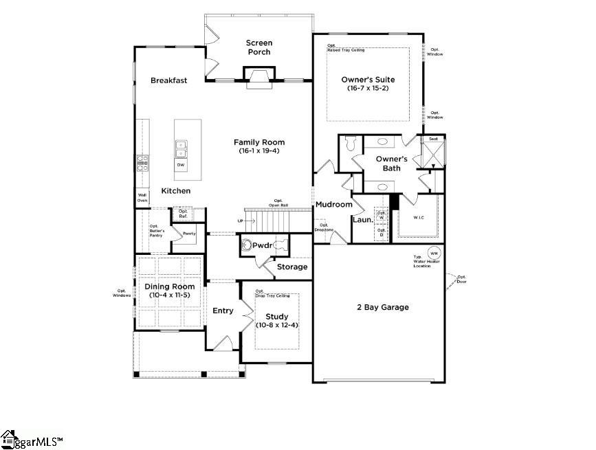 204 Maverick Trail Central, SC 29630 - Photo 2 of 3