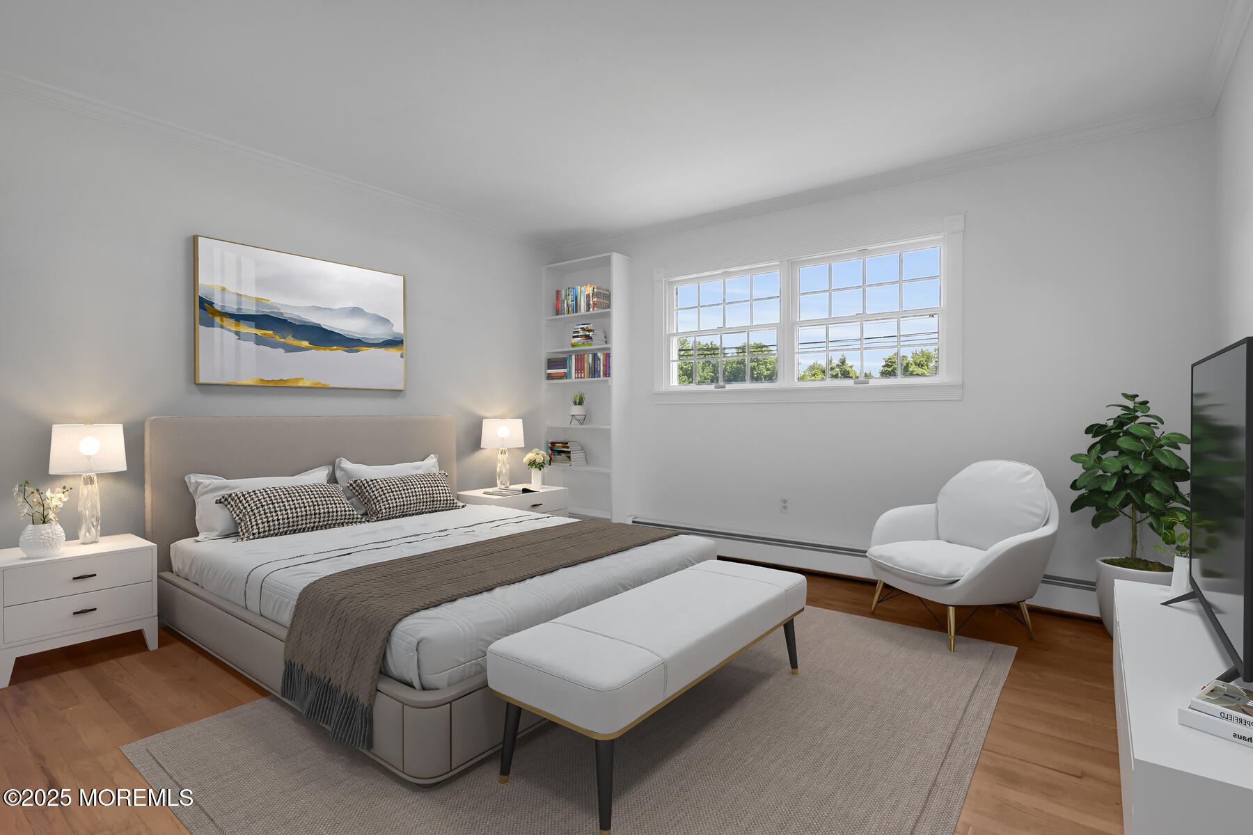 147 Montrose Road Colts Neck, NJ 07722 - Photo 24 of 61 3rd Bedroom