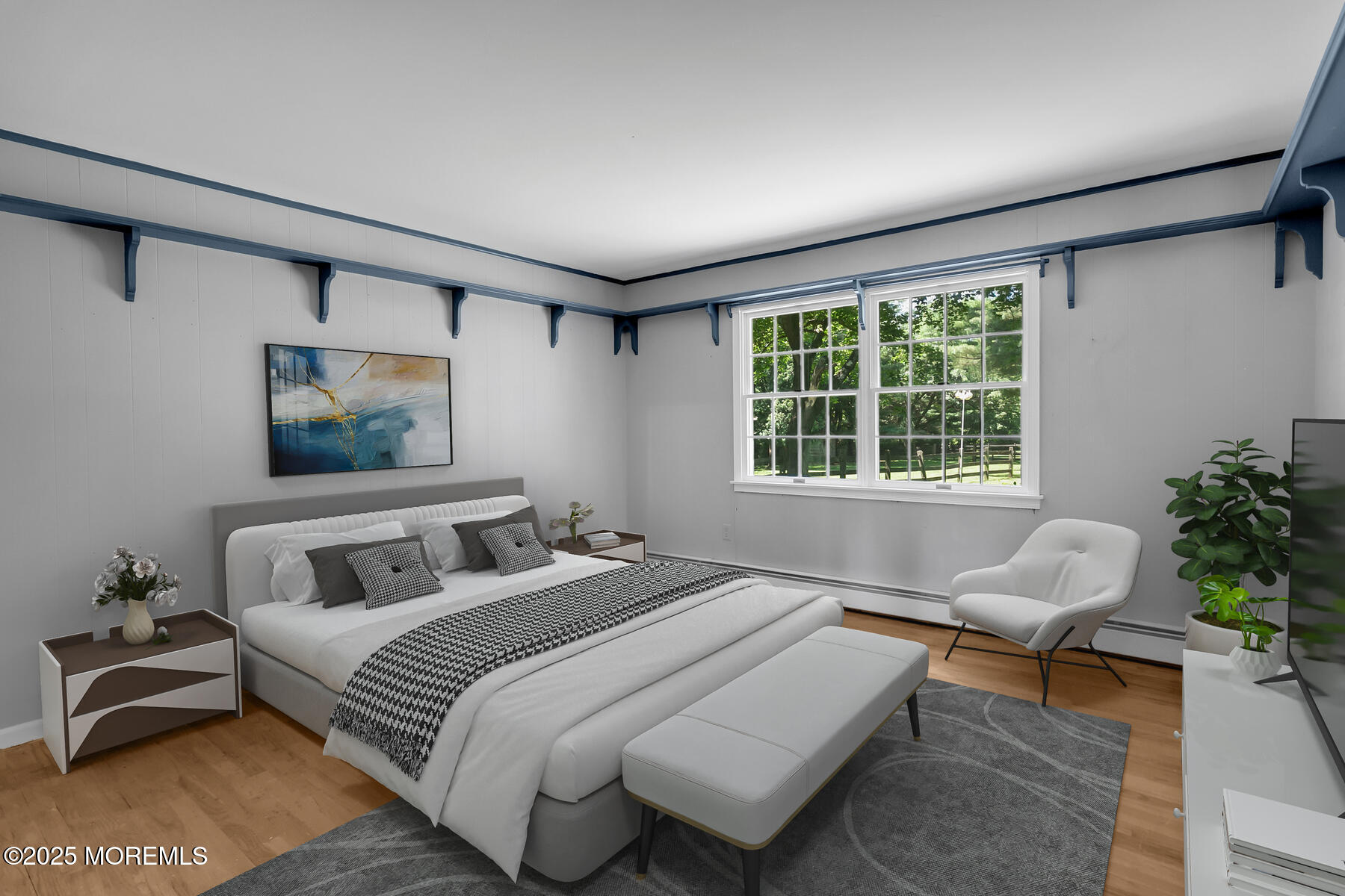 147 Montrose Road Colts Neck, NJ 07722 - Photo 25 of 61 4th Bedroom