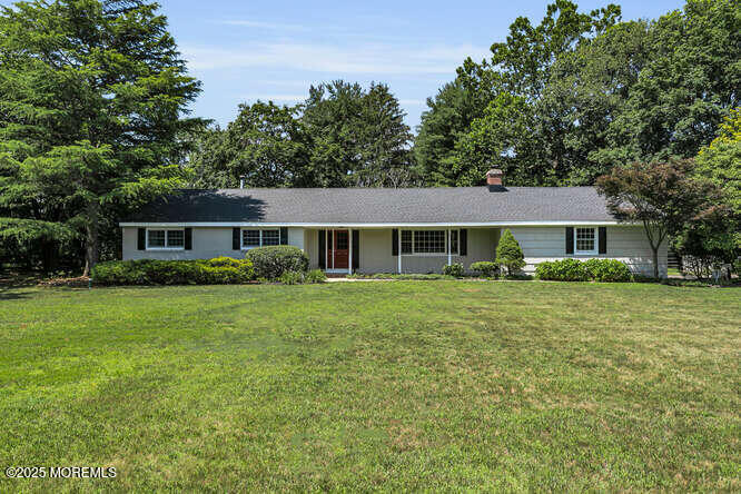 147 Montrose Road Colts Neck, NJ 07722 - Photo 3 of 61 Front