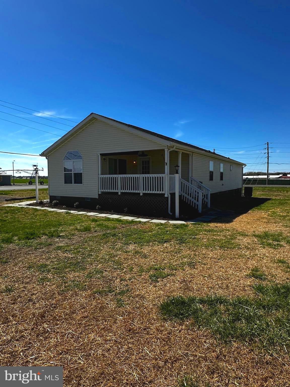 11433 Trussum Pond Road Laurel, DE 19956 - Photo 5 of 27 a view of a house with a yard