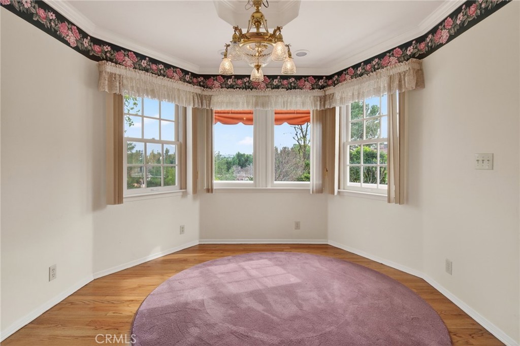 3985 Rice Road Riverside, CA 92506 - Photo 17 of 45 Breakfast nook - original photo