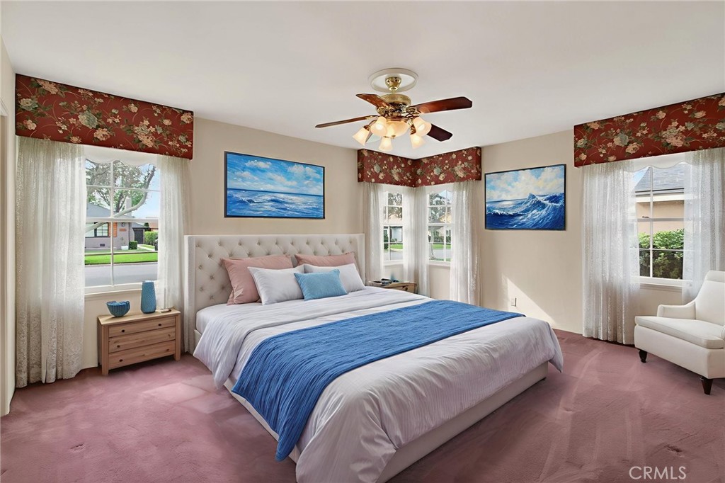 3985 Rice Road Riverside, CA 92506 - Photo 23 of 45 Bedroom #1 virtually staged