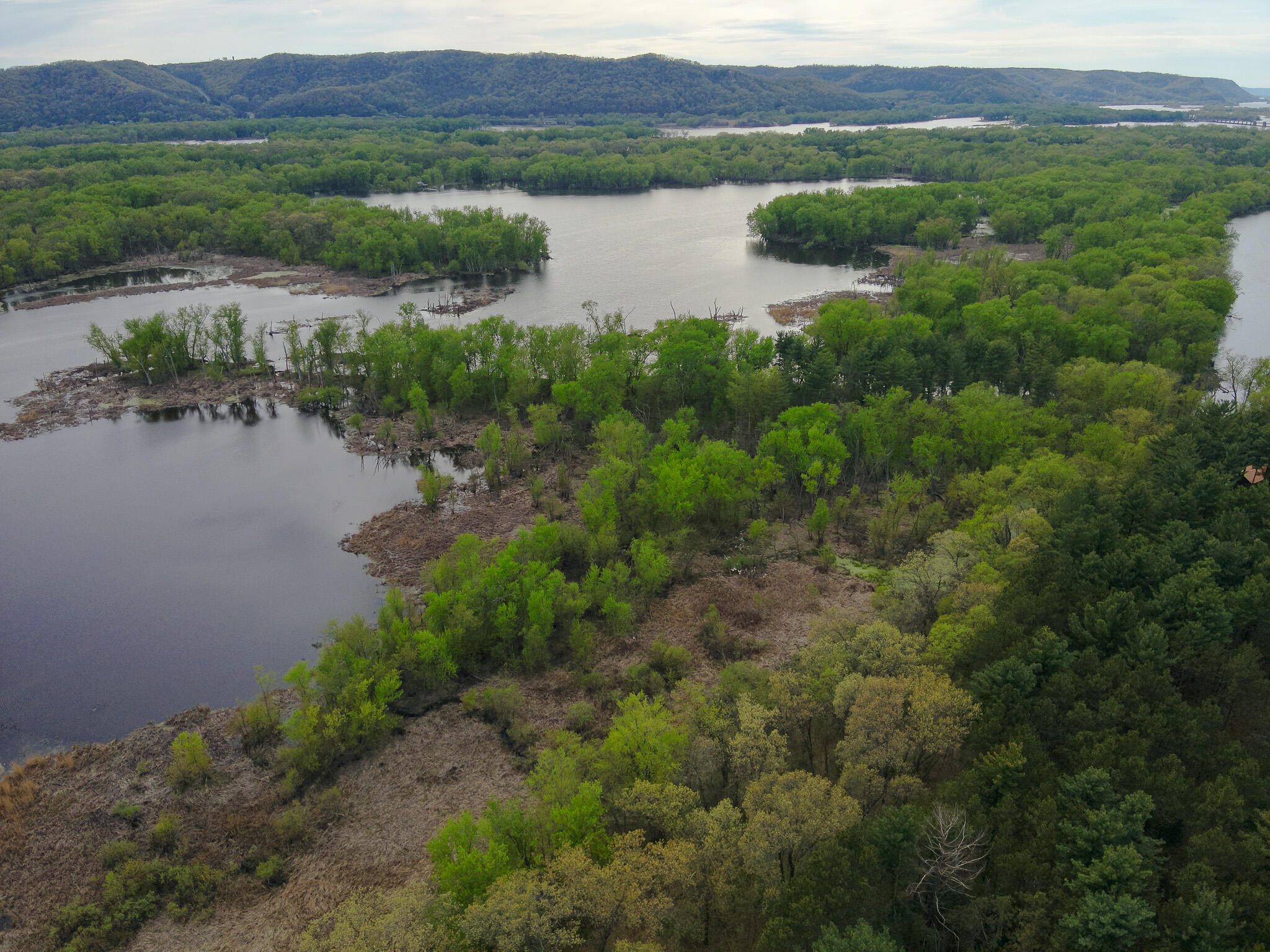 0 Birch Road Caledonia, WI 54661 - Photo 13 of 27 DJI_20260428171831_0016_W