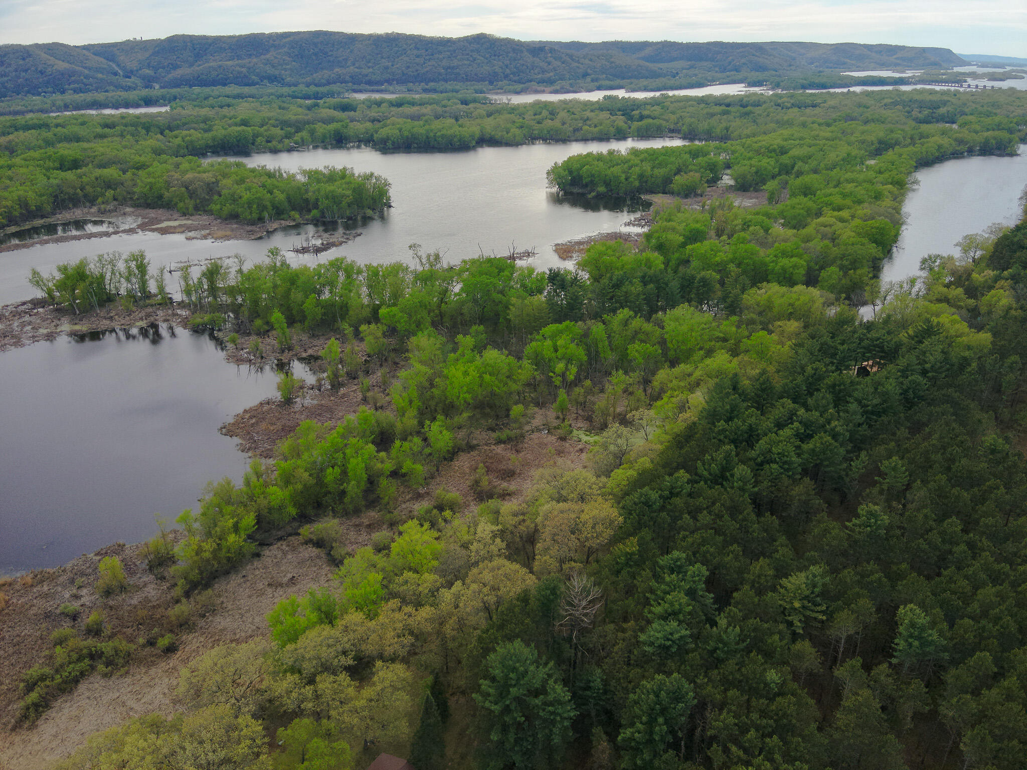 0 Birch Road Caledonia, WI 54661 - Photo 15 of 27 DJI_20260428171815_0015_W