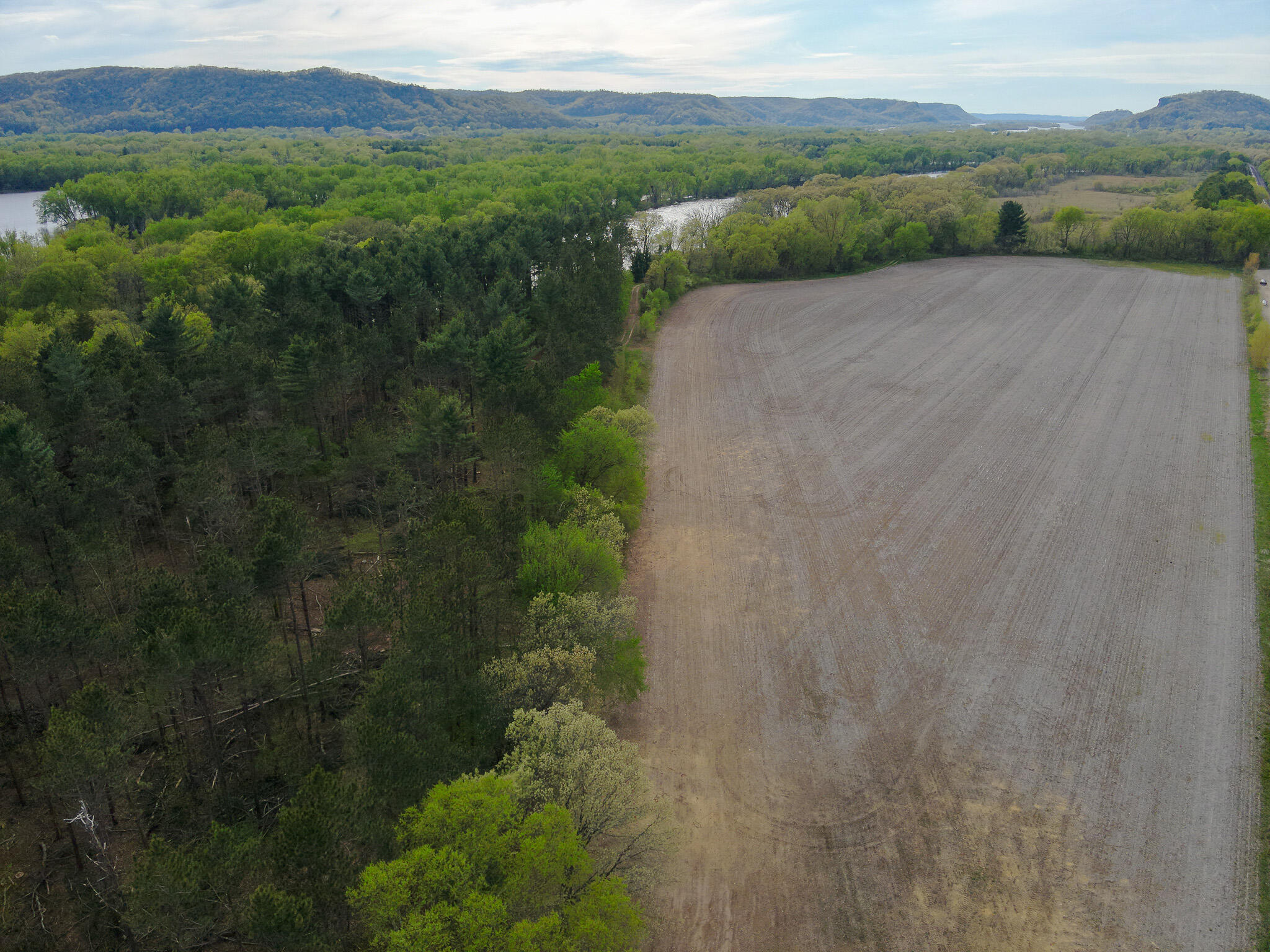0 Birch Road Caledonia, WI 54661 - Photo 4 of 27 DJI_20260428172554_0032_W