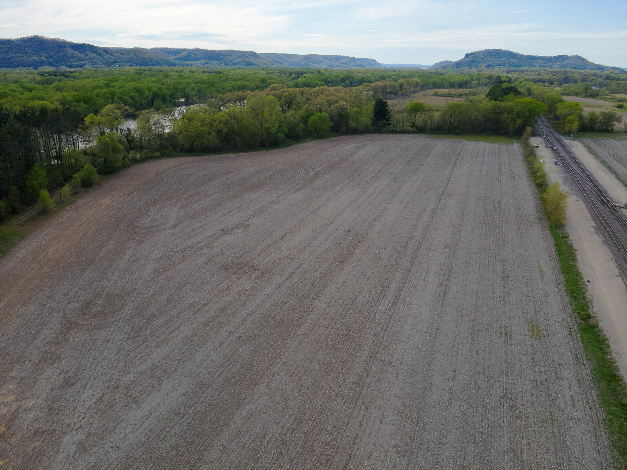 0 Birch Road Caledonia, WI 54661 - Photo 9 of 27 DJI_20260428172451_0029_W