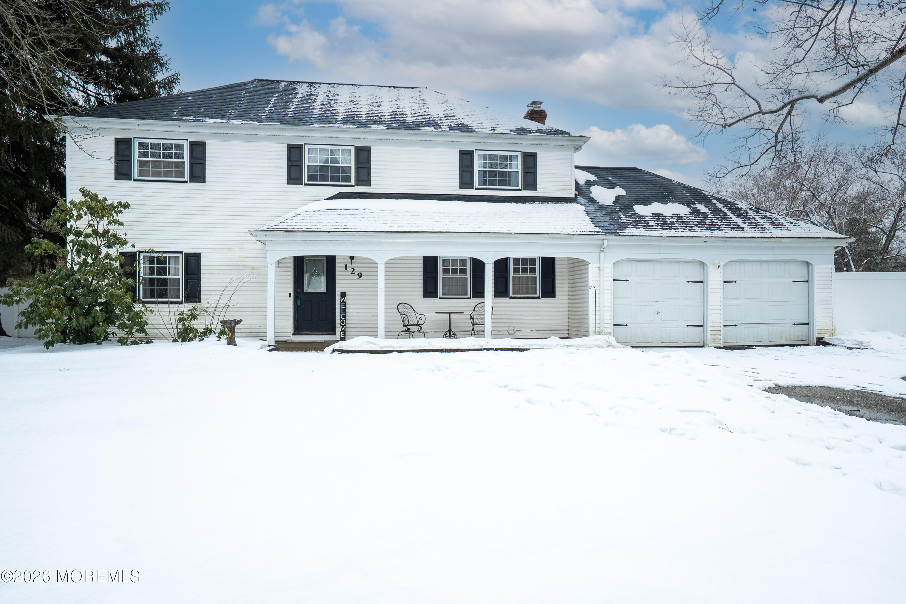 129 Andover Road Jackson, NJ 08527 - Photo 2 of 33 129 Andover Rd-2