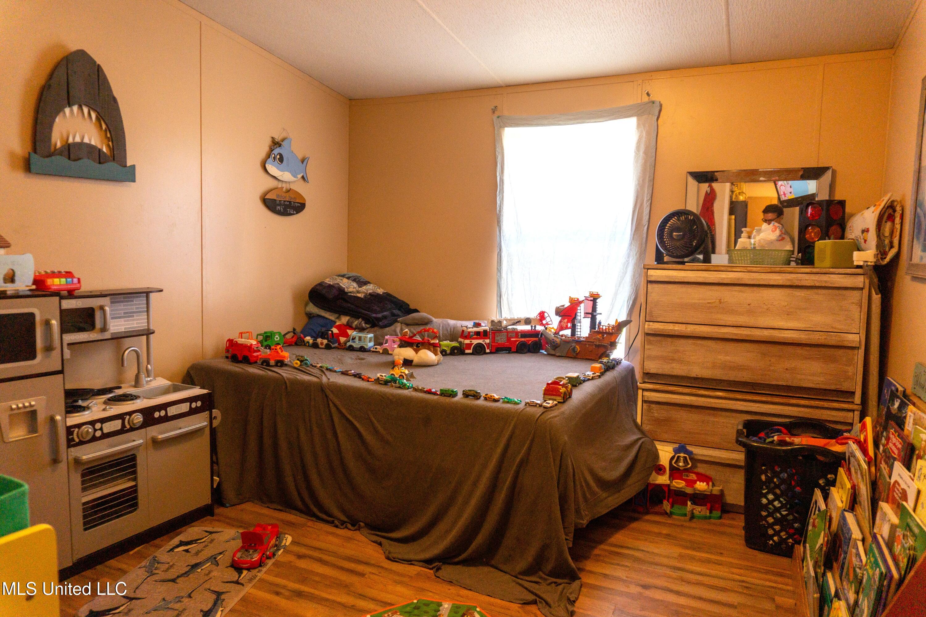 17220 Old Kelly Road Vancleave, MS 39565 - Photo 4 of 15 Bedroom 1