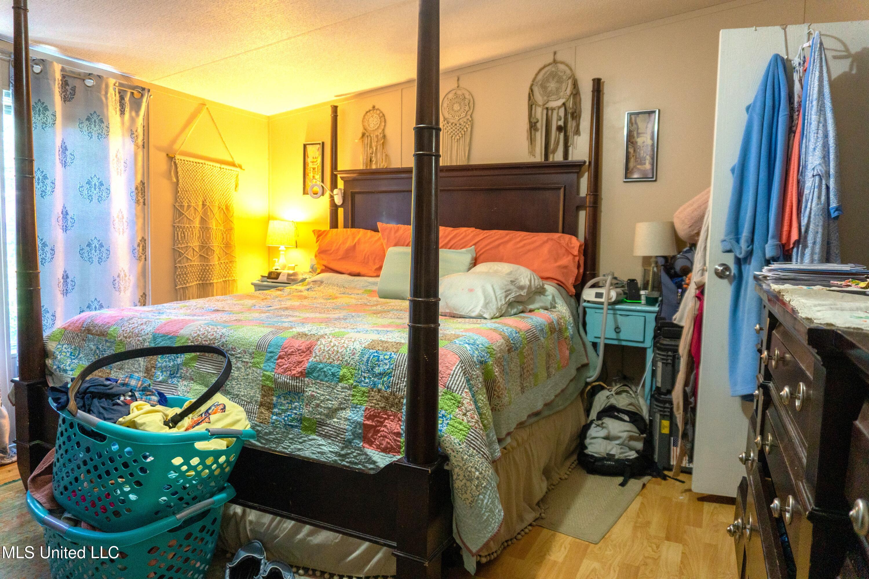 17220 Old Kelly Road Vancleave, MS 39565 - Photo 6 of 19 Master Suite