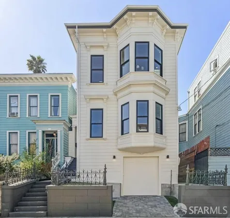 $3,800,000 | 626-628 Shotwell Street, San Francisco, CA 94110