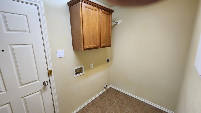 6535 93rd Street Lubbock, TX 79424 - Photo 7 of 13 a view of utility room