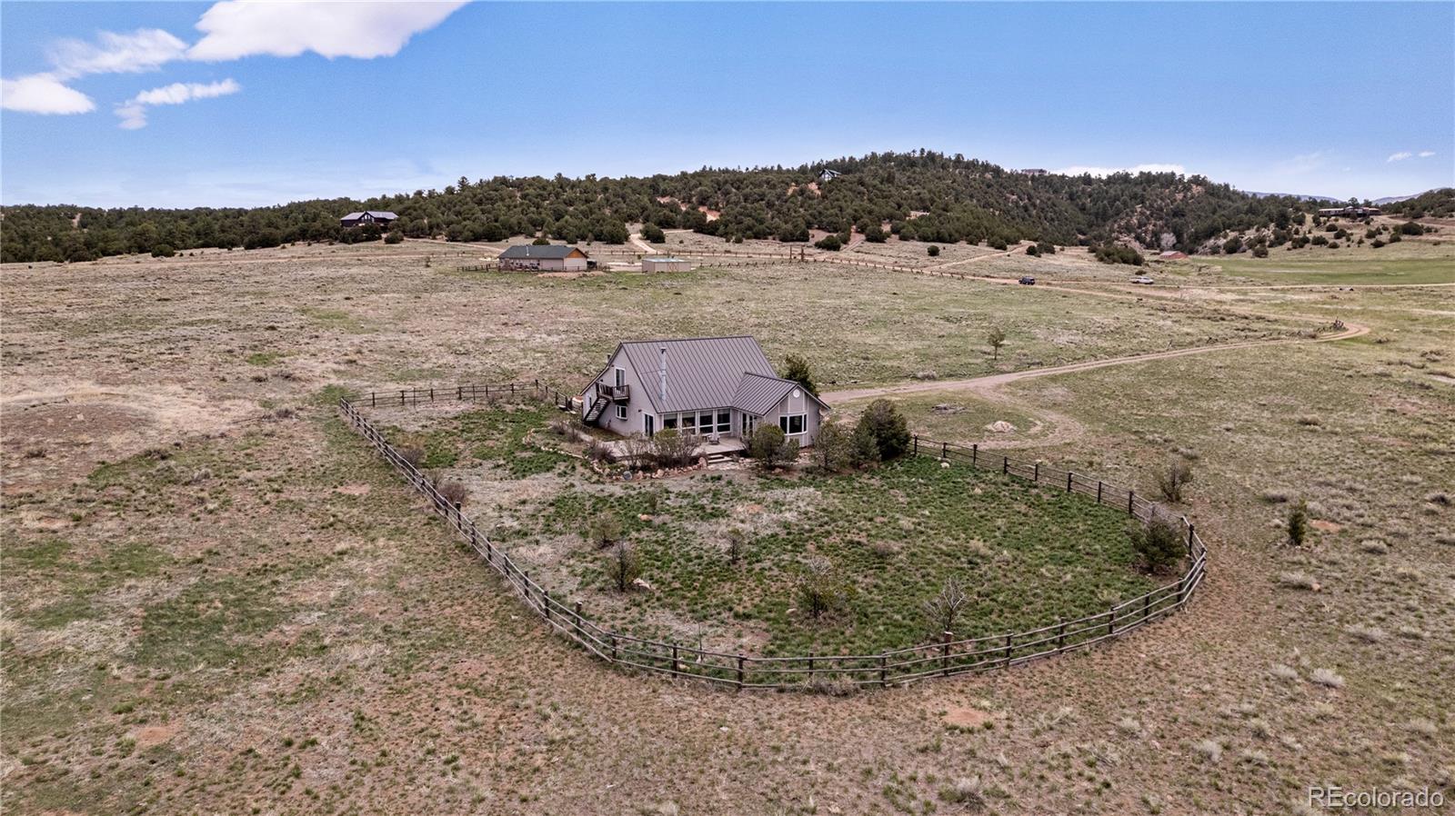 105 Commanche Road Westcliffe, CO 81252 - Photo 22 of 31