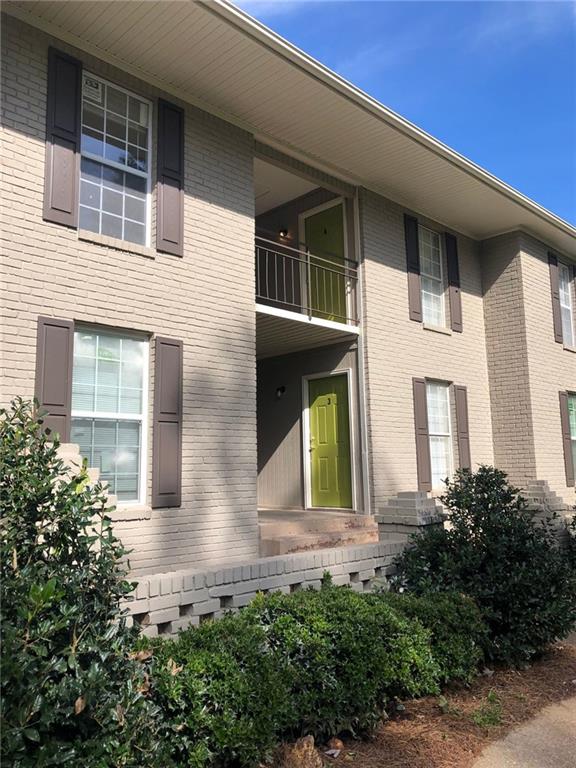 2786 Old Hapeville Road Southwest Atlanta, GA 30354 - Photo 2 of 8 a house view with a outdoor space